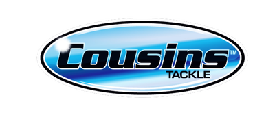 Cousin's Tackle logo